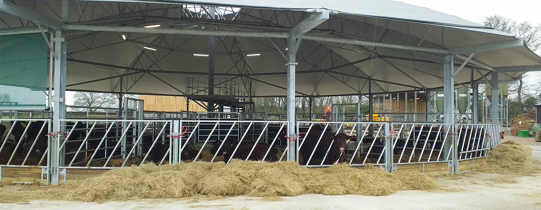 Roundhouse at Riseholme Park