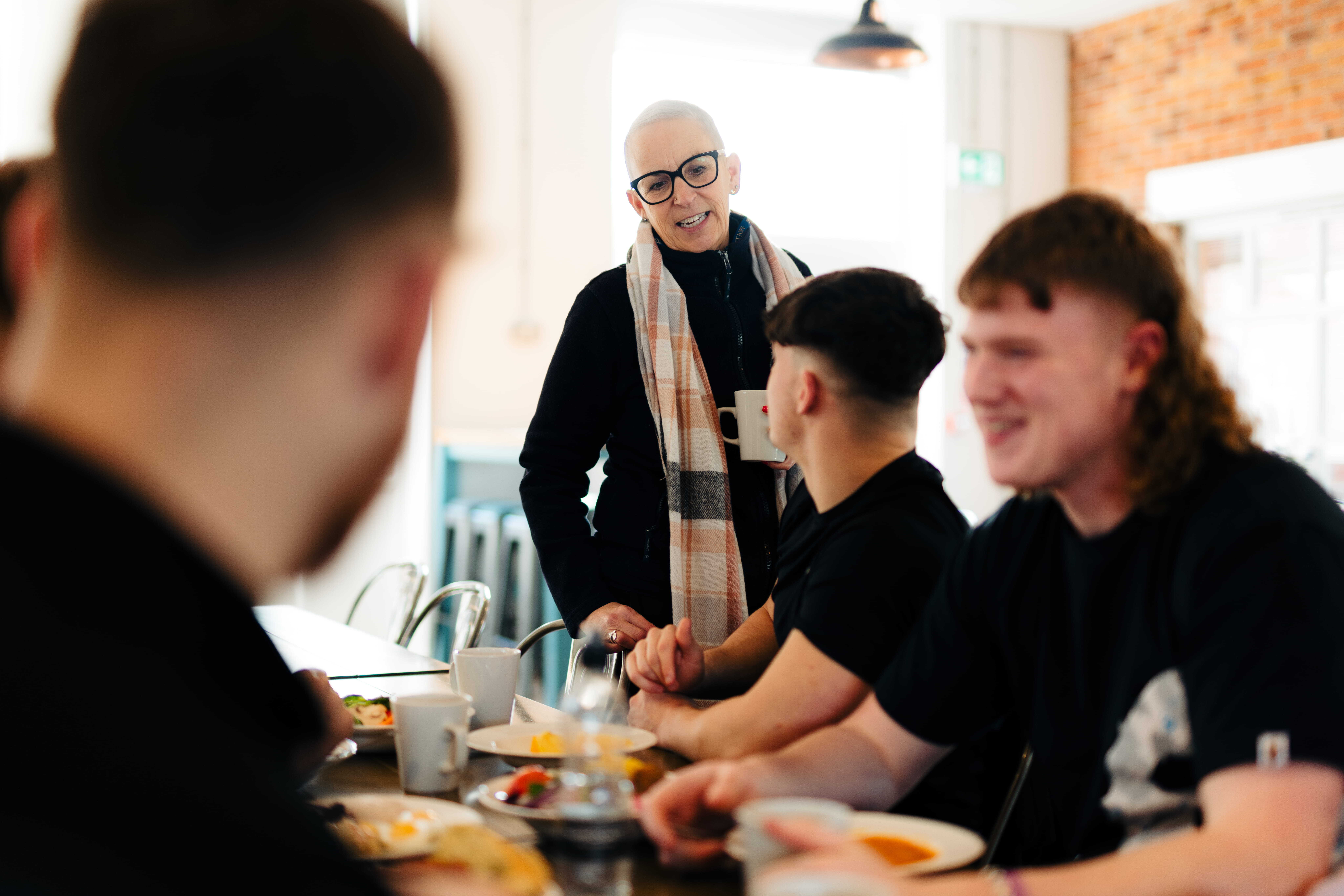 Bishop Burton College Accommodation