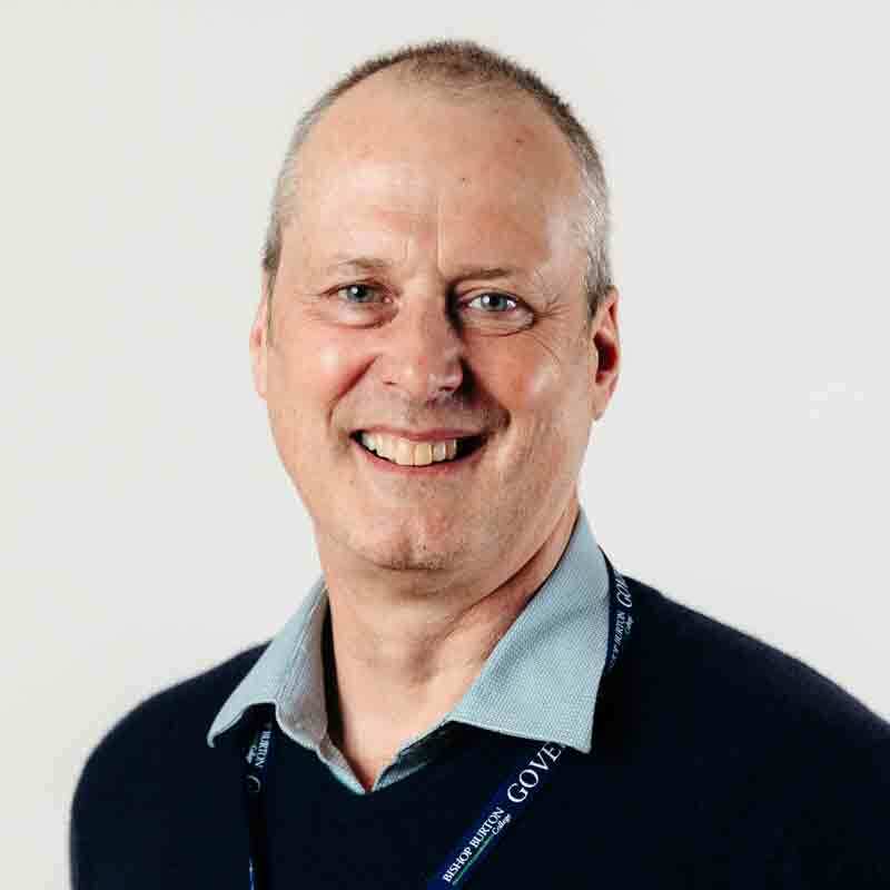 Martyn Thomas Governor