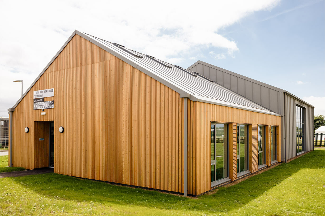 Outside Centre for Agri Food Tech