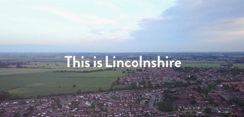 This is Lincolnshire video